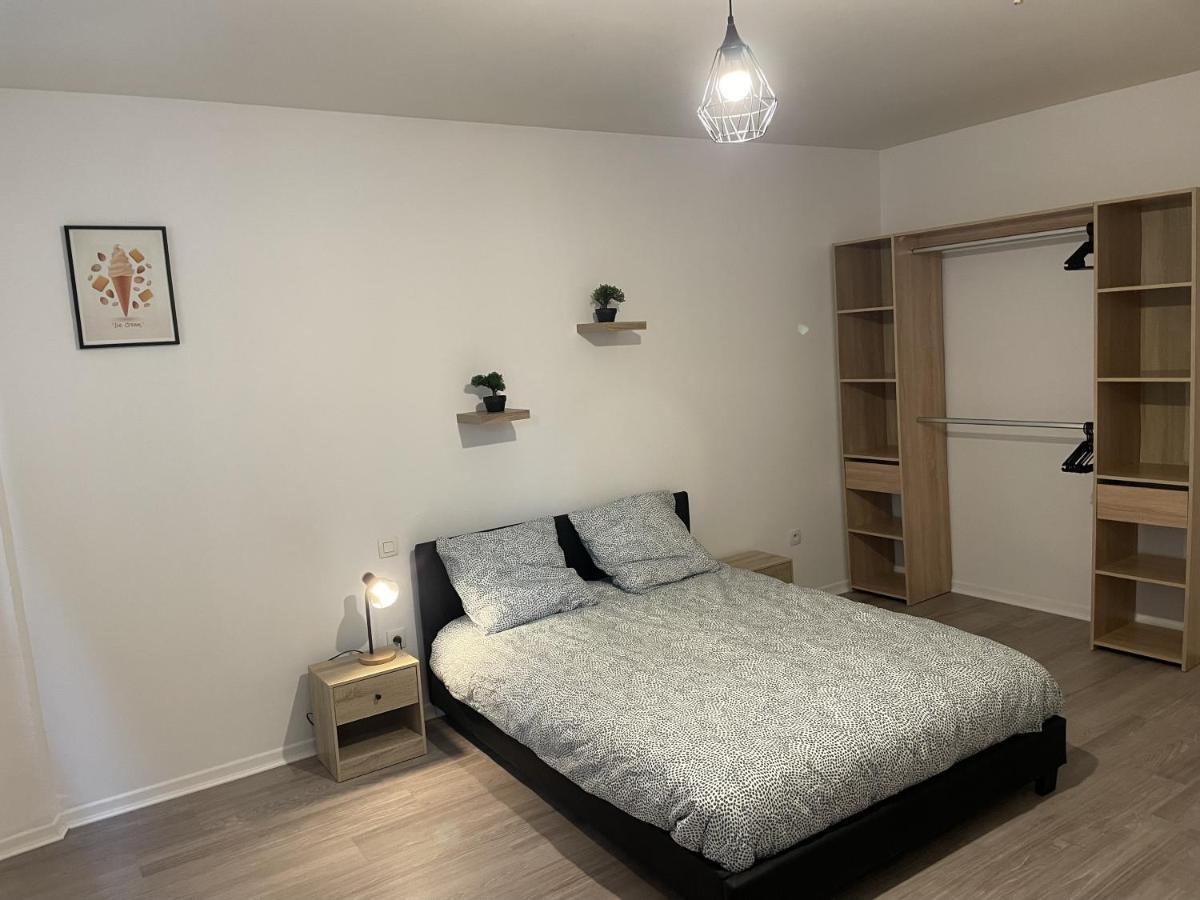Hyper Centre Saint-Gaudens Appartement Neuf サン・ゴーダンス エクステリア 写真